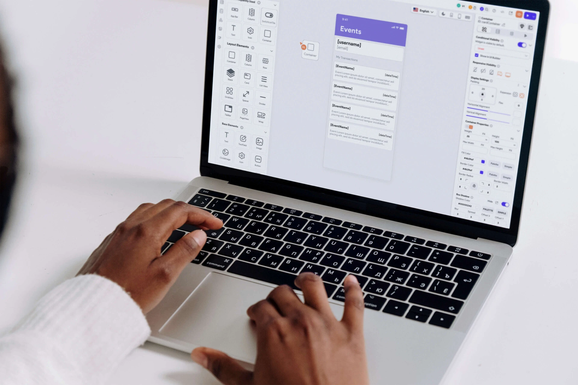Tabbed Content: Adding Functionality Without Code